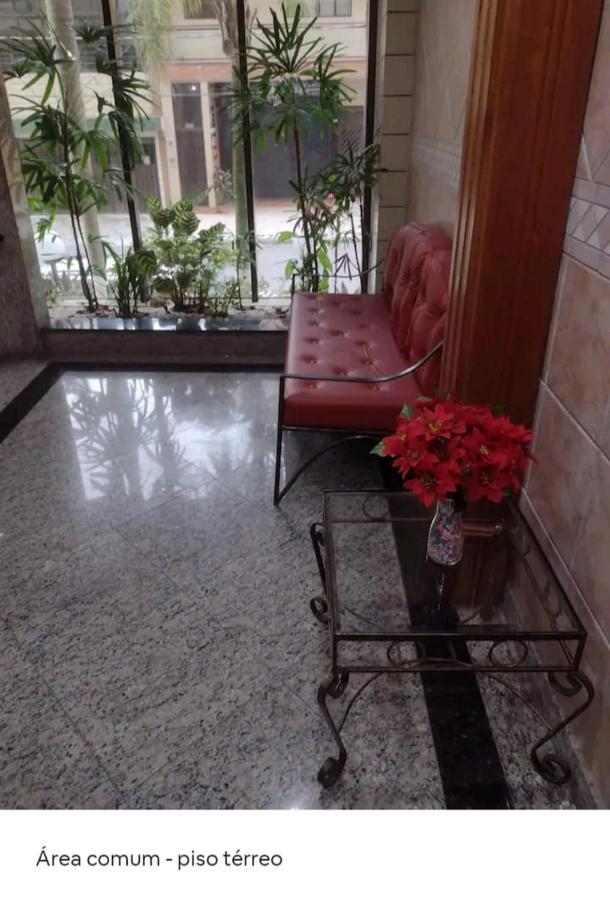 Ferienwohnung Apartamento A 100M Do Mar E 2 Minutos Da Praia Vila Tupi Na Praia Grande Praia Grande  Exterior foto