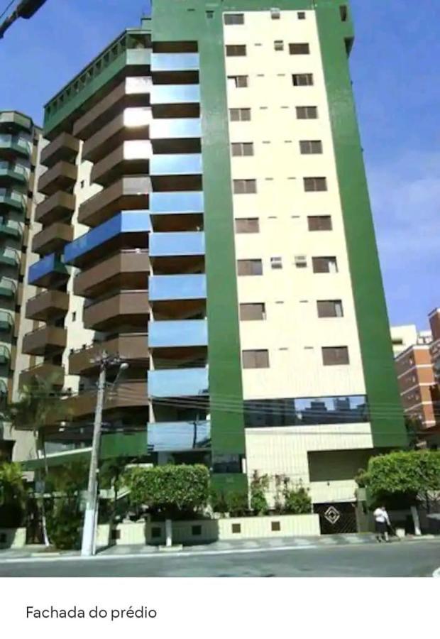 Ferienwohnung Apartamento A 100M Do Mar E 2 Minutos Da Praia Vila Tupi Na Praia Grande Praia Grande  Exterior foto