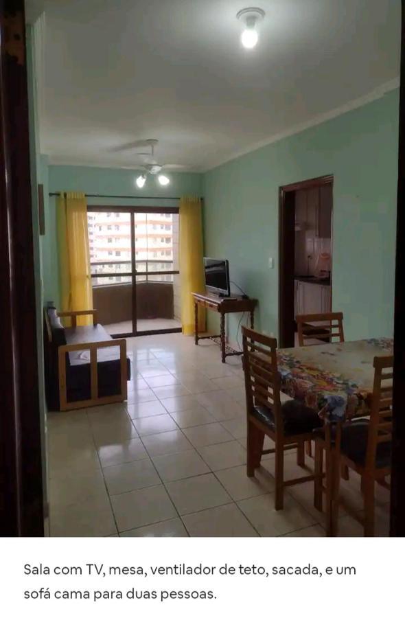 Ferienwohnung Apartamento A 100M Do Mar E 2 Minutos Da Praia Vila Tupi Na Praia Grande Praia Grande  Exterior foto
