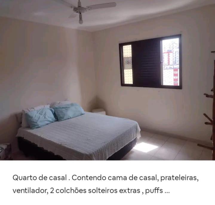 Ferienwohnung Apartamento A 100M Do Mar E 2 Minutos Da Praia Vila Tupi Na Praia Grande Praia Grande  Exterior foto
