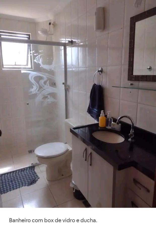 Ferienwohnung Apartamento A 100M Do Mar E 2 Minutos Da Praia Vila Tupi Na Praia Grande Praia Grande  Exterior foto