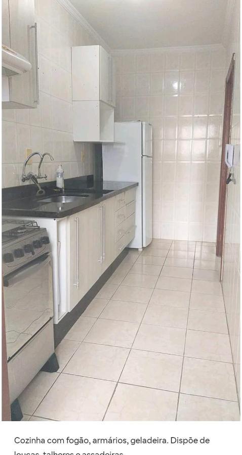 Ferienwohnung Apartamento A 100M Do Mar E 2 Minutos Da Praia Vila Tupi Na Praia Grande Praia Grande  Exterior foto