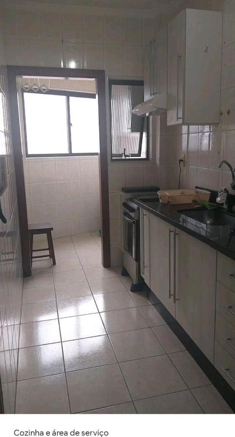 Ferienwohnung Apartamento A 100M Do Mar E 2 Minutos Da Praia Vila Tupi Na Praia Grande Praia Grande  Exterior foto