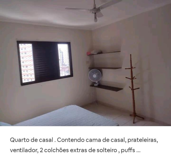 Ferienwohnung Apartamento A 100M Do Mar E 2 Minutos Da Praia Vila Tupi Na Praia Grande Praia Grande  Exterior foto
