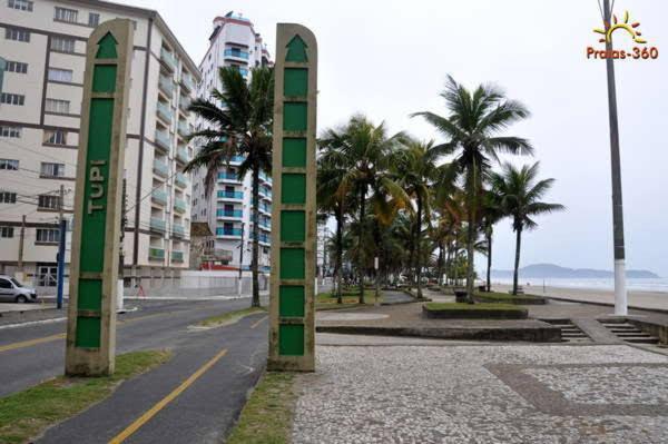 Ferienwohnung Apartamento A 100M Do Mar E 2 Minutos Da Praia Vila Tupi Na Praia Grande Praia Grande  Exterior foto