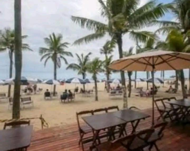 Ferienwohnung Apartamento A 100M Do Mar E 2 Minutos Da Praia Vila Tupi Na Praia Grande Praia Grande  Exterior foto