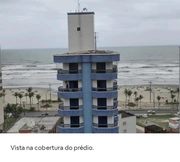 Ferienwohnung Apartamento A 100M Do Mar E 2 Minutos Da Praia Vila Tupi Na Praia Grande Praia Grande  Exterior foto