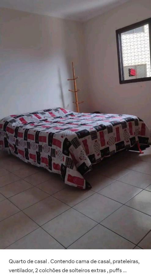 Ferienwohnung Apartamento A 100M Do Mar E 2 Minutos Da Praia Vila Tupi Na Praia Grande Praia Grande  Exterior foto